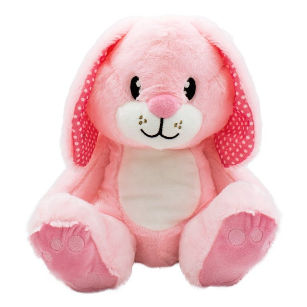 NIP Scentco Spring Bunny Rabbit - Stuffed Animal 10" - Strawberry